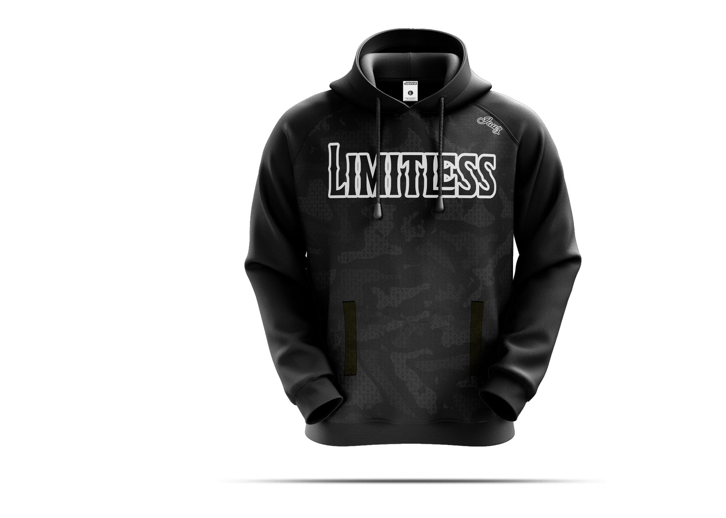 LIMITLESS HOODY