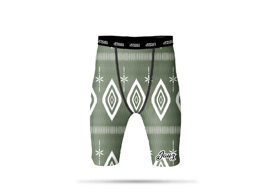 EAGER COMPRESSION EXTENDED SHORTS