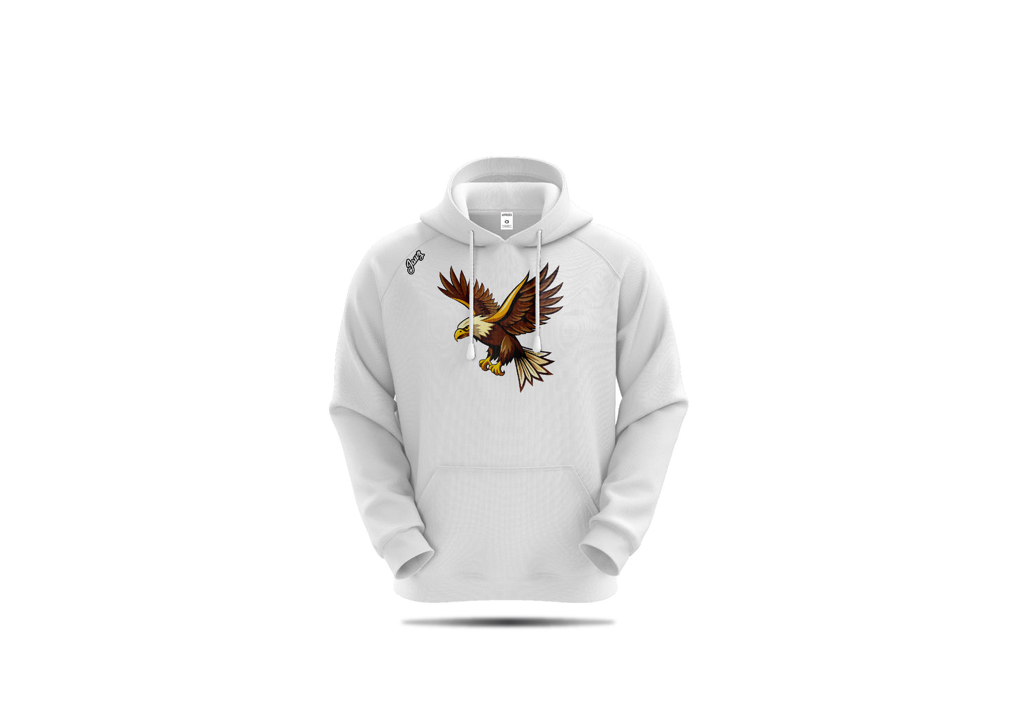 Eagle Kid Hoody