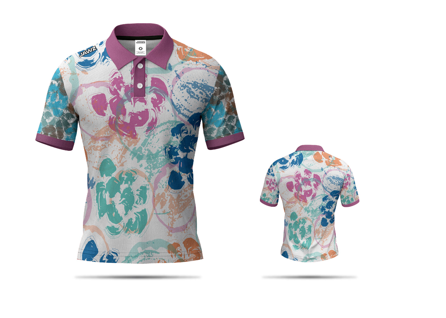 ECHO GOLF SHIRT