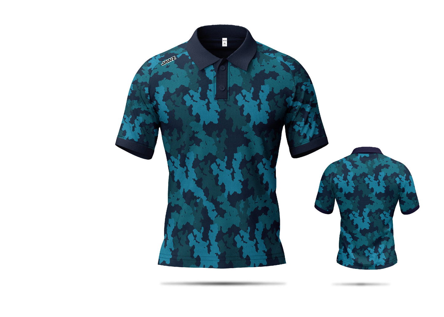 EDEN GOLF SHIRT