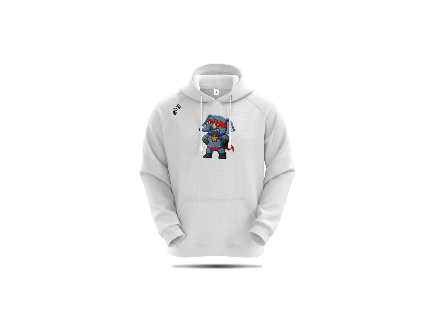 Elephant Kid Hoody