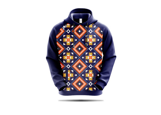 Ethnic Hoody