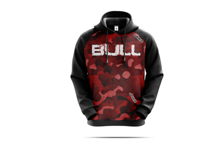 BULL HOODY