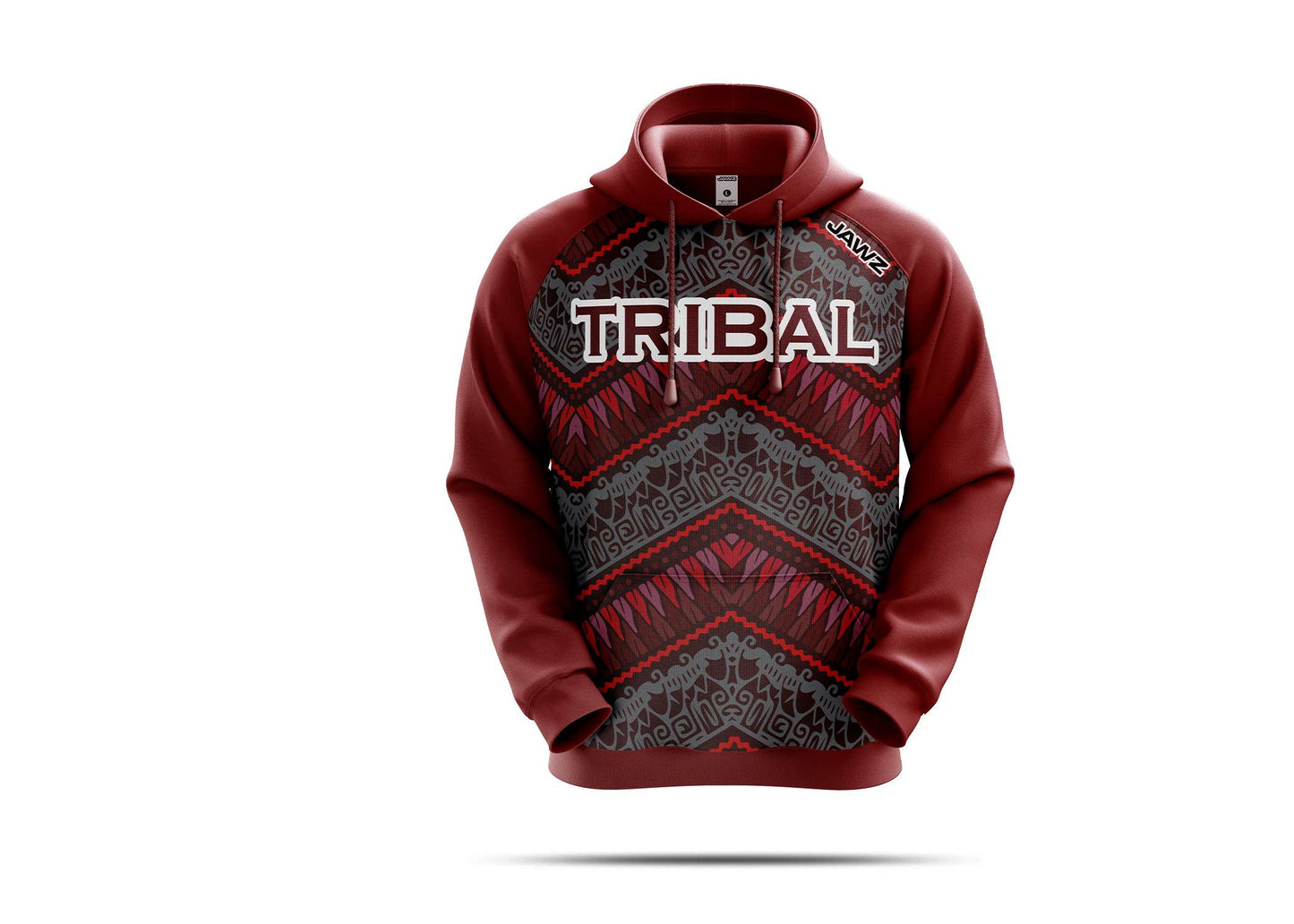 TRIBAL HOODY