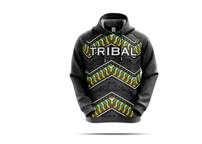 TRIBAL HOODY