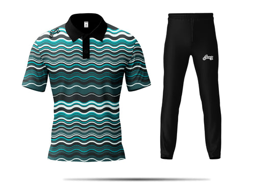 Gility Cricket Uniform