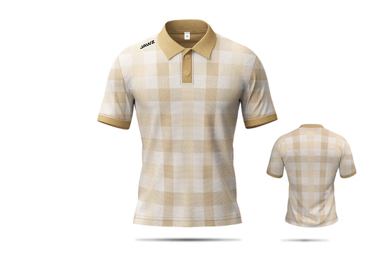 GHANHM GOLF SHIRT