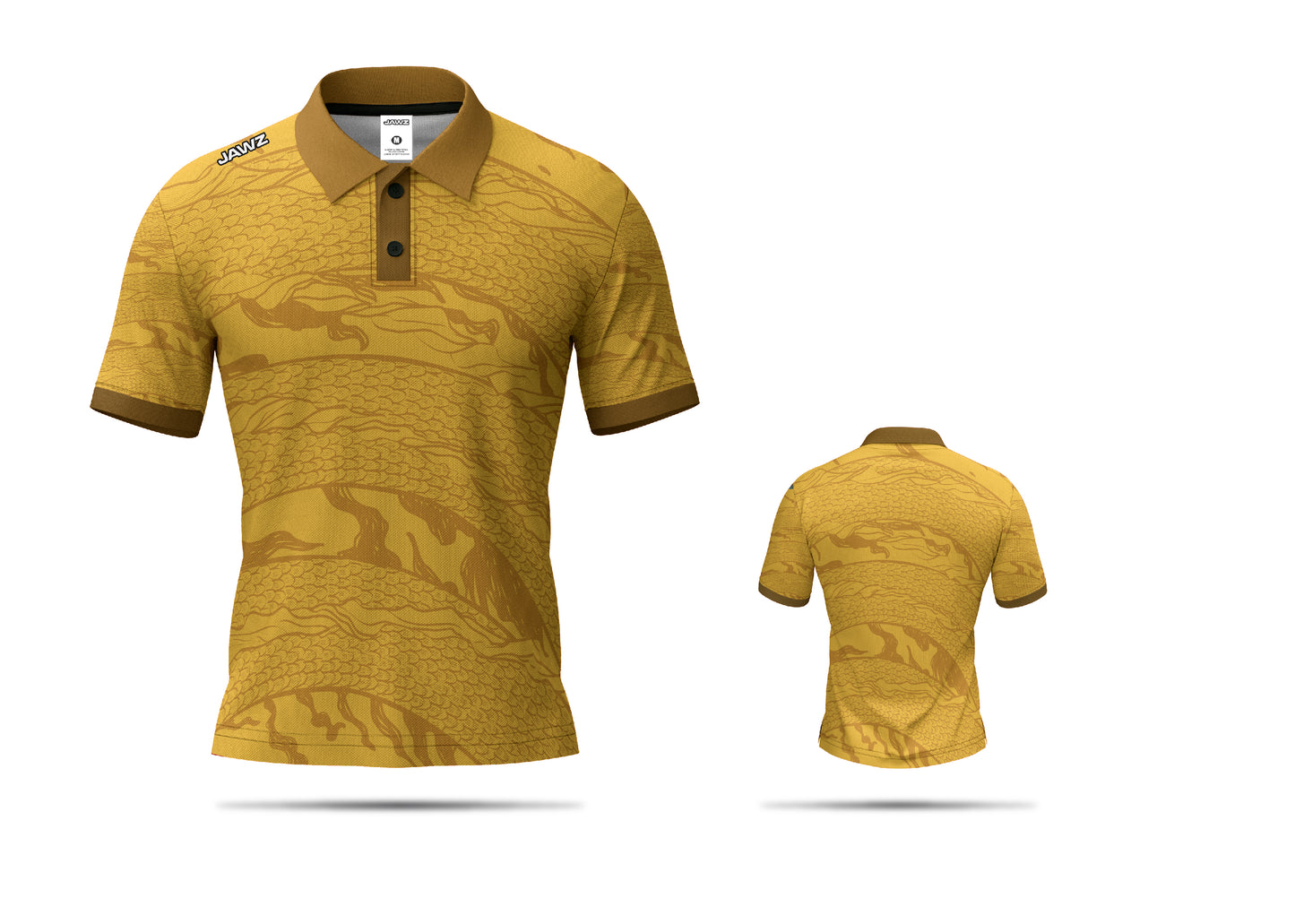 GRAIN GOLF SHIRT