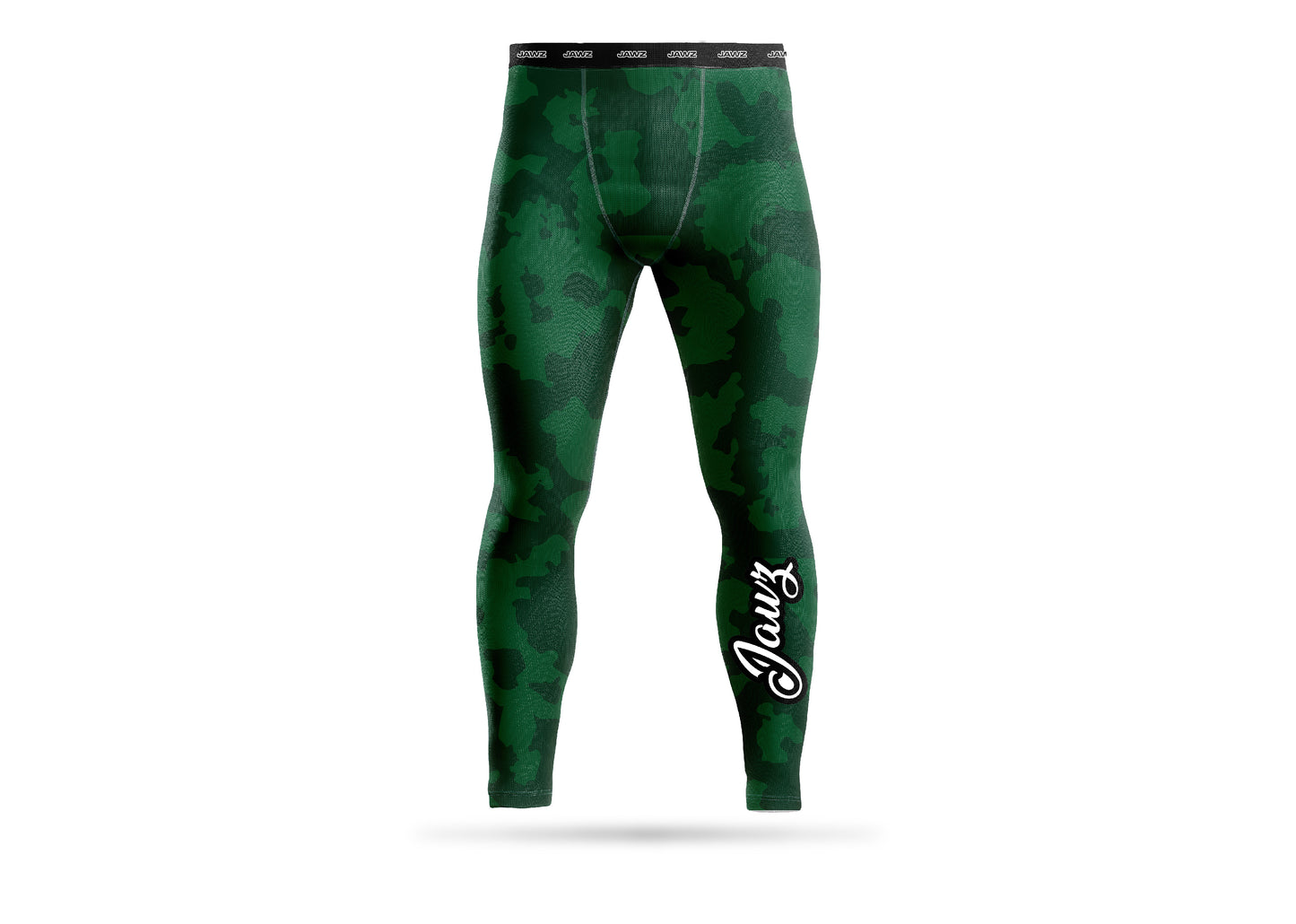 GREEN COMPRESSION LOWER