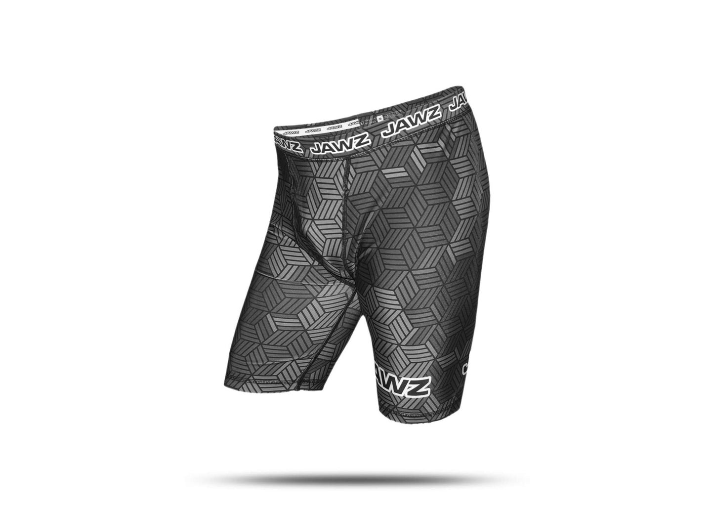 VOLOROSO COMPRESSION SHORTS
