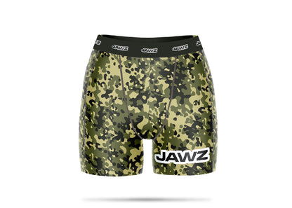 GUNNERS COMPRESSION SHORTS