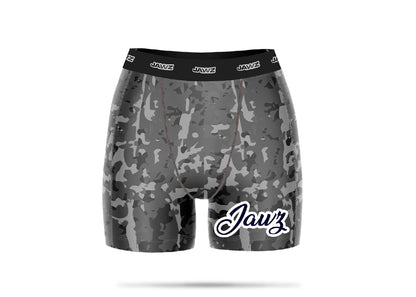 HARD COMPRESSION SHORTS