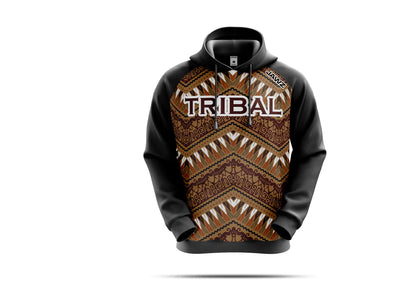 TRIBAL HOODY