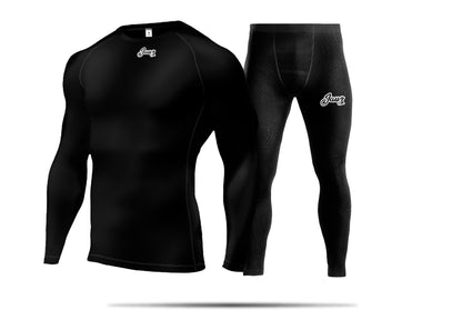 HeatGear Compressions Set