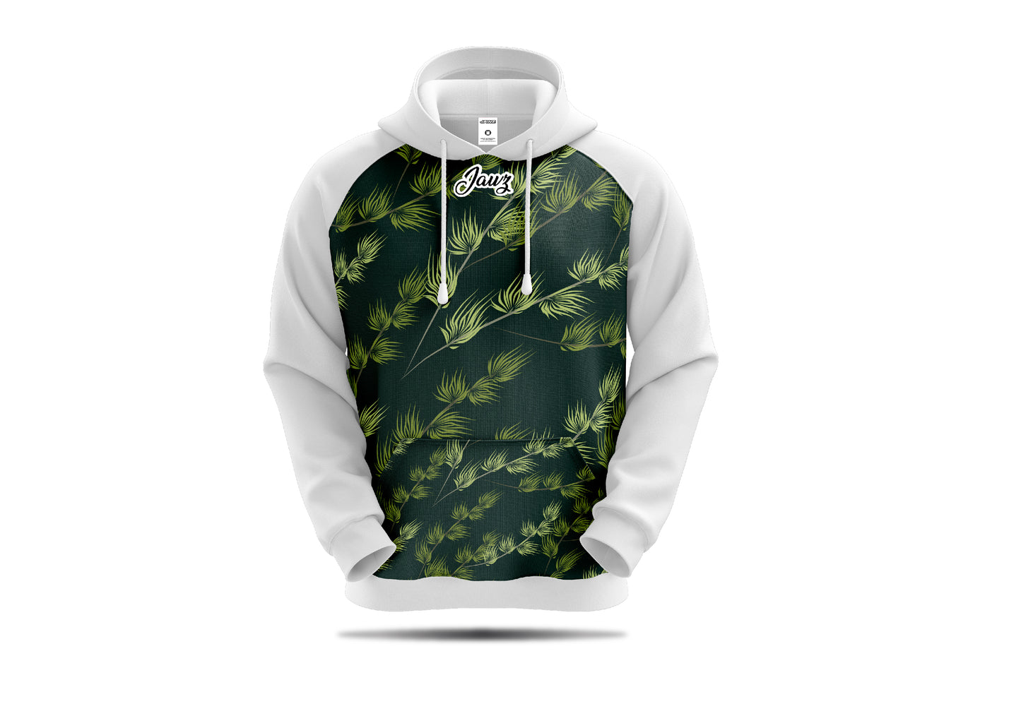 LEAFY HOODY