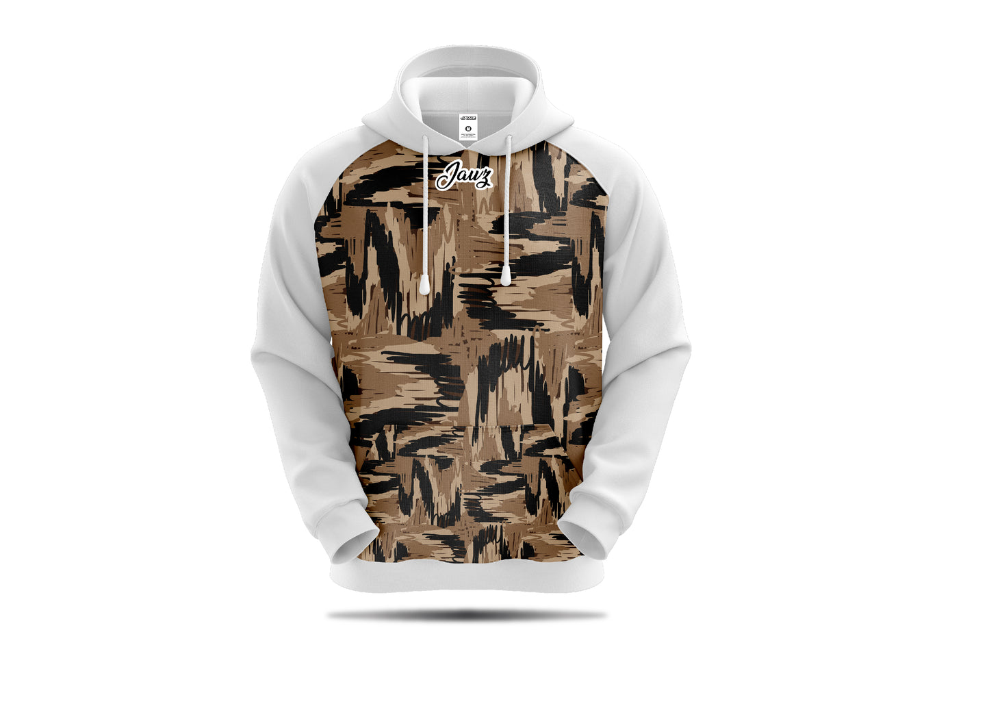 SKETCHED HOODY