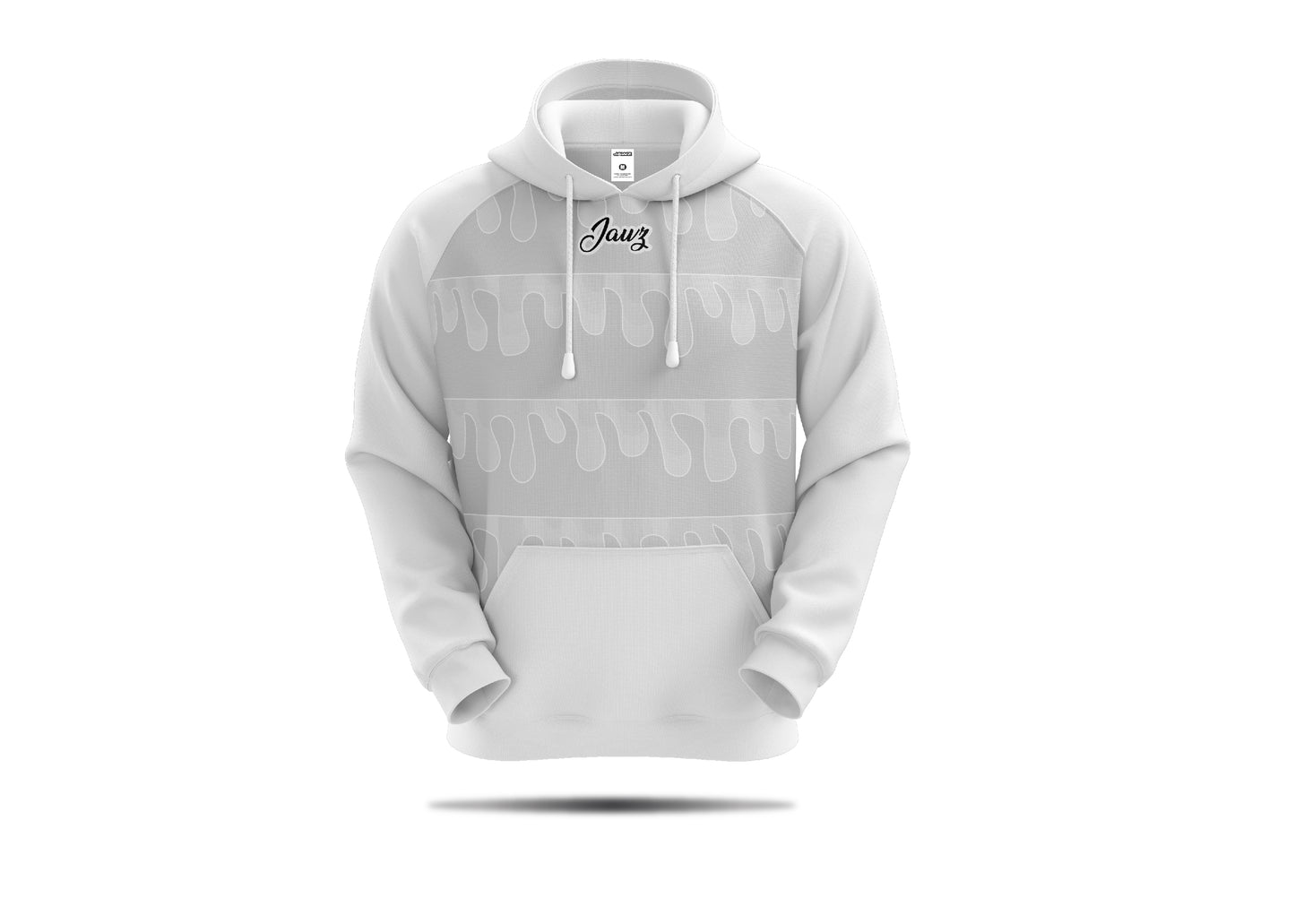 CREAM HOODY