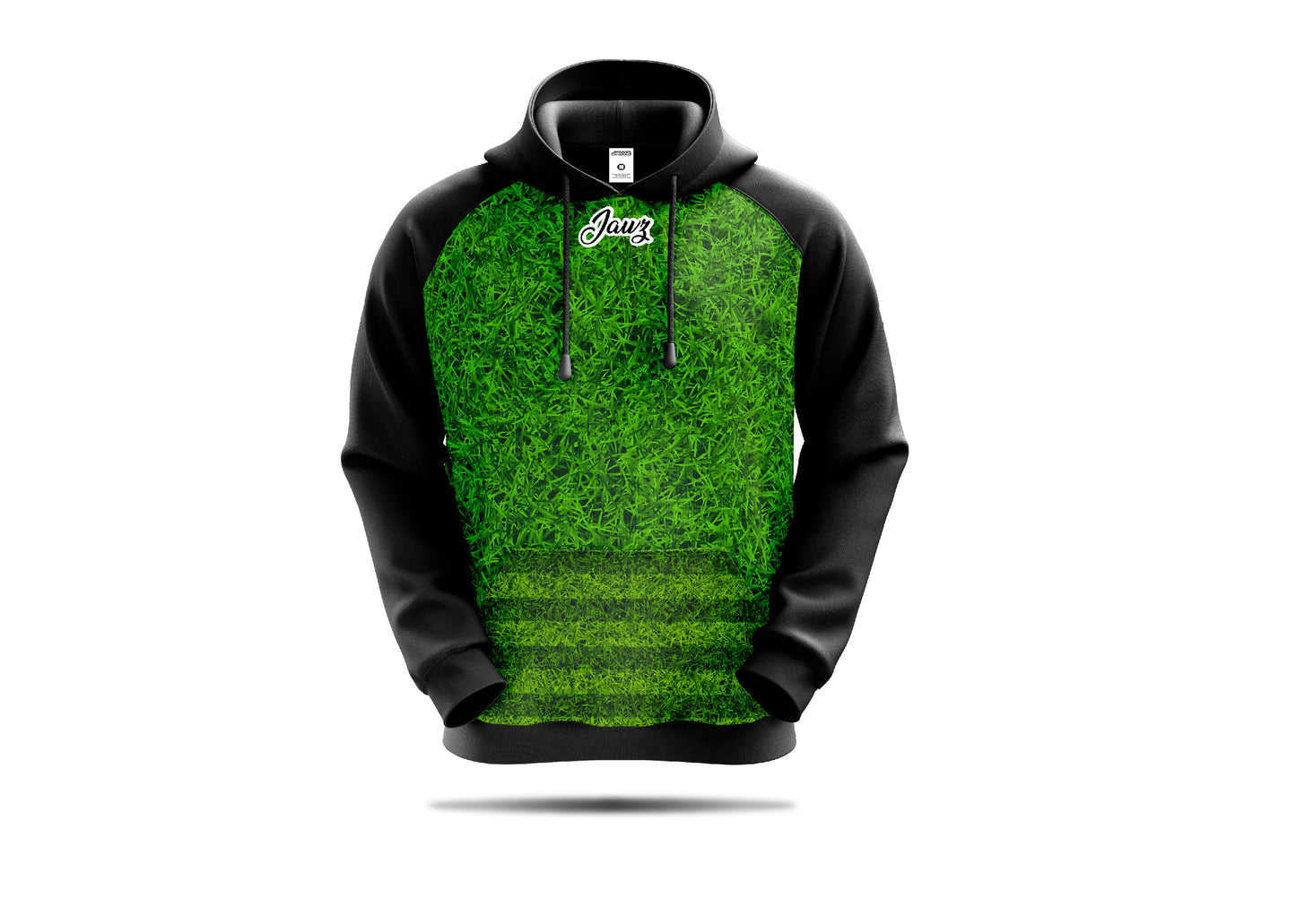 GRASSY HOODY