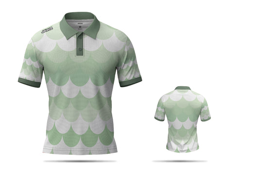 IVORY GOLF SHIRT