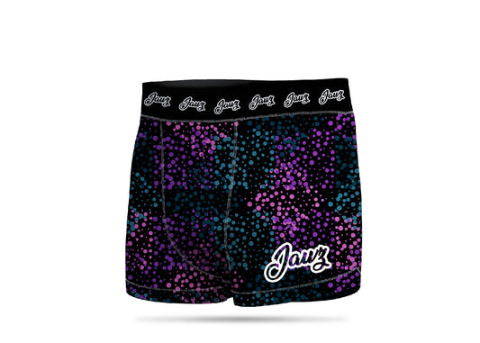 Krapkadark Compression Brief Shorts