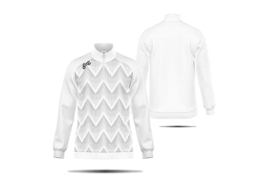 Sharpfit half zipper