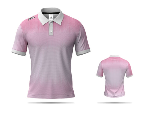 LINED GOLF SHIRT