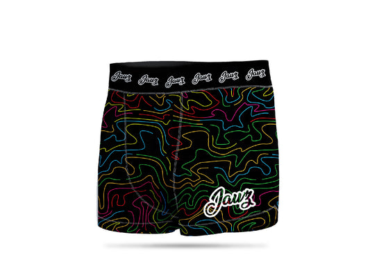 Maltiblack Compression Brief Shorts