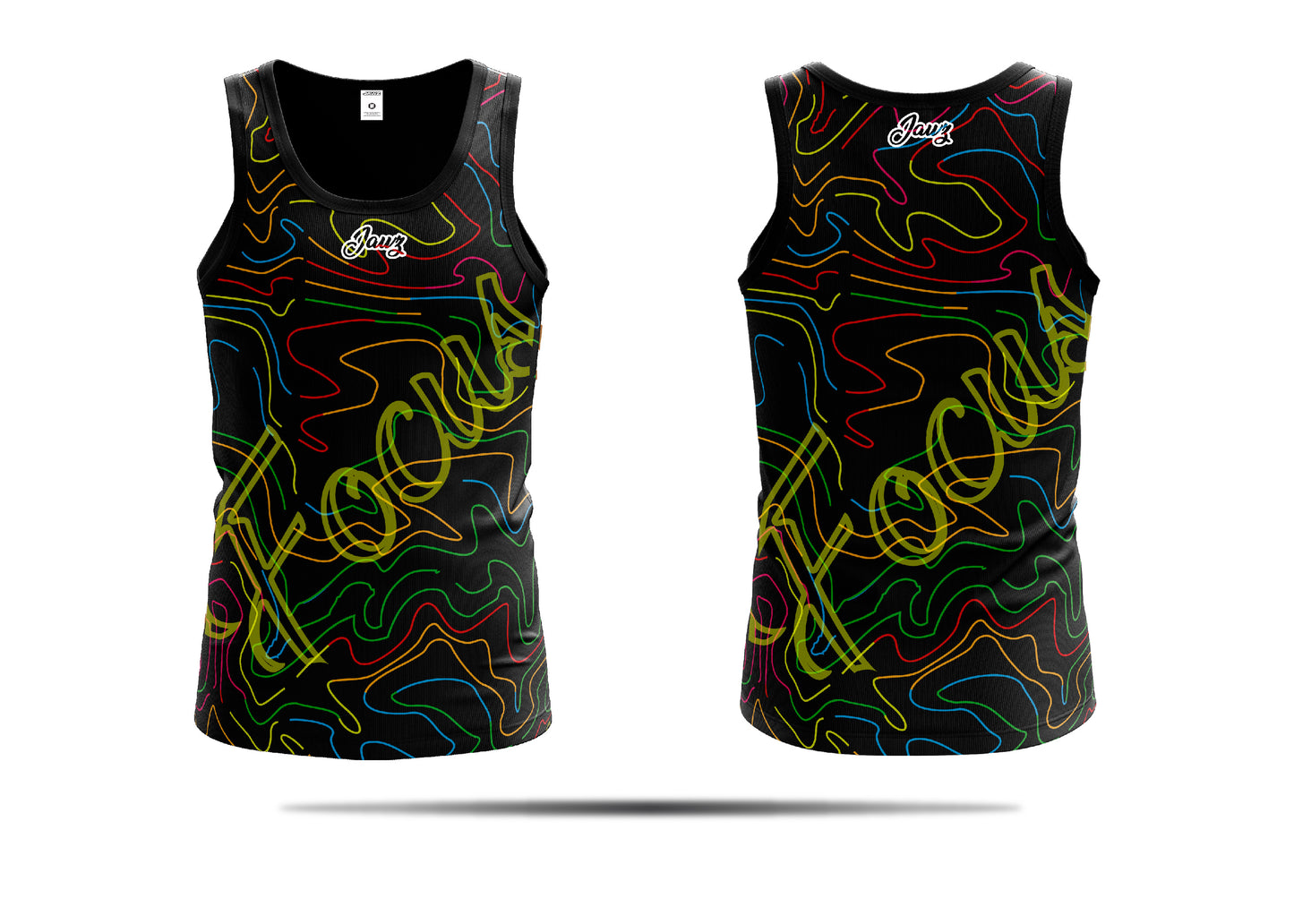 Maltiblack TANKTOP