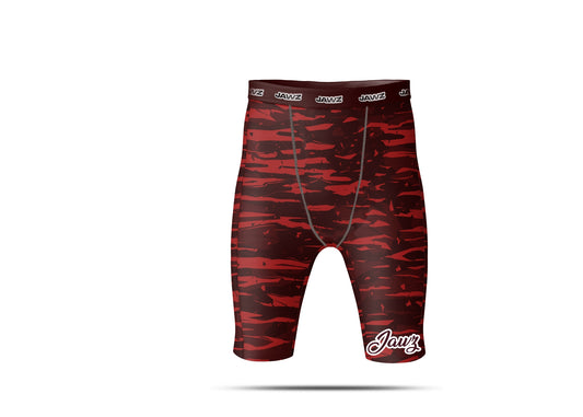 OMAC COMPRESSION SHORTS EXTENDED