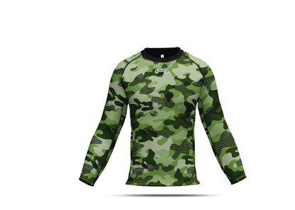 COMPACT COMPRESSION SHIRT