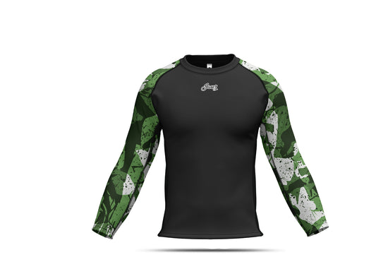 SLEEK COMPRESSION SHIRT