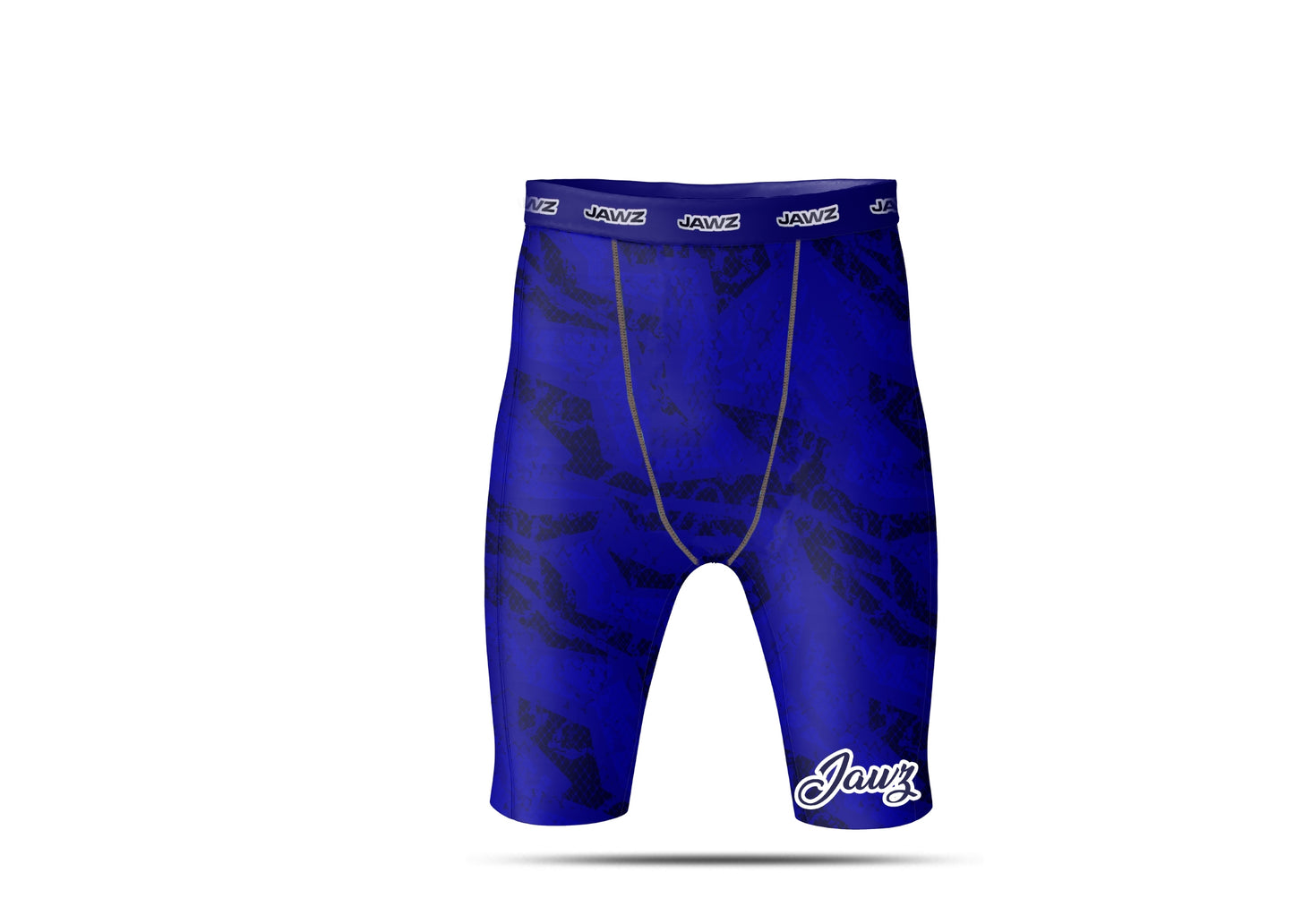 SLASH COMPRESSION SHORTS EXTENDED