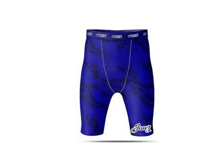 SLASH COMPRESSION SHORTS EXTENDED