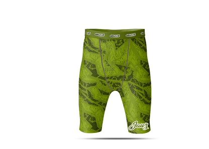 SLASH COMPRESSION SHORTS EXTENDED