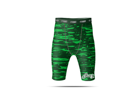 OMAC COMPRESSION SHORTS EXTENDED