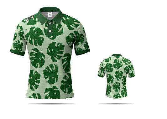 PALM GOLF SHIRT