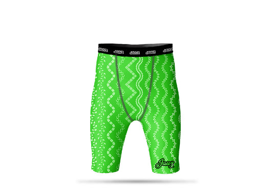 BRUSH COMPRESSION SHORTS EXTENDED