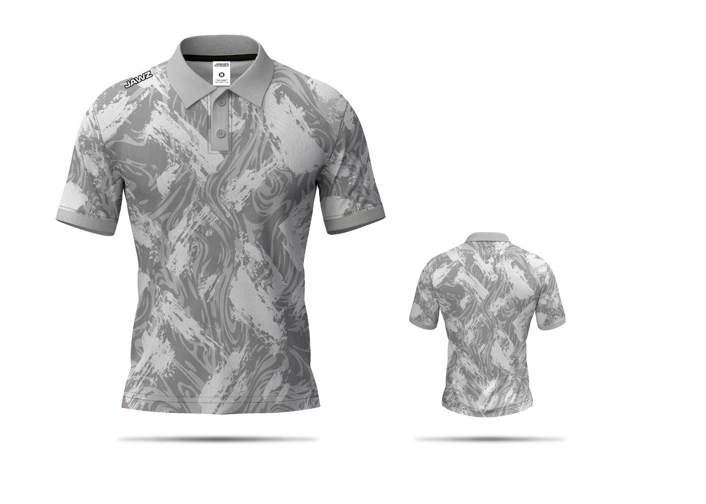 RASH GOLF SHIRT