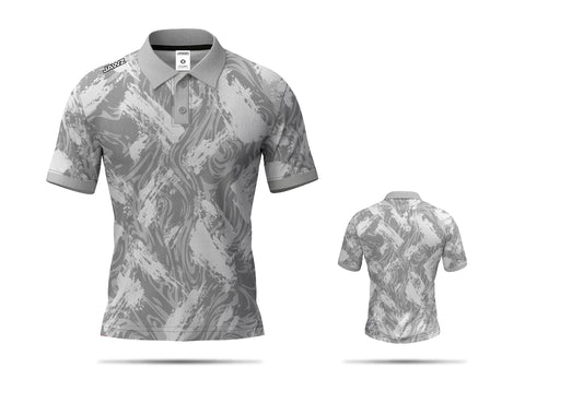 RASH GOLF SHIRT