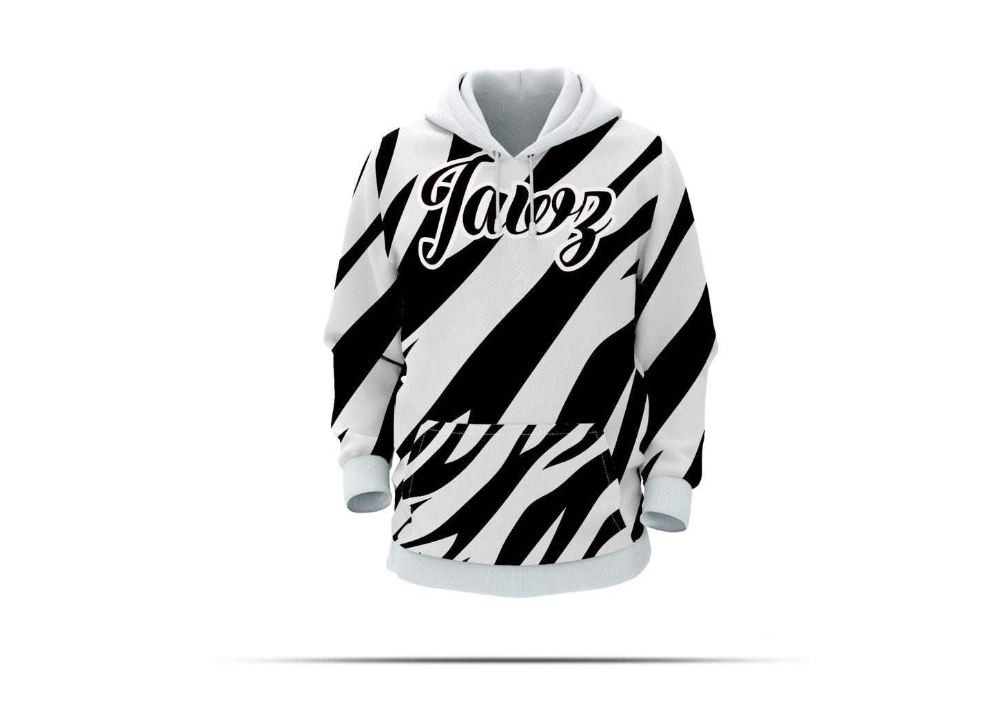 ZEBRA HOODy