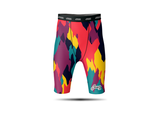 SHRINK COMPRESSION SHORTS EXTENDED