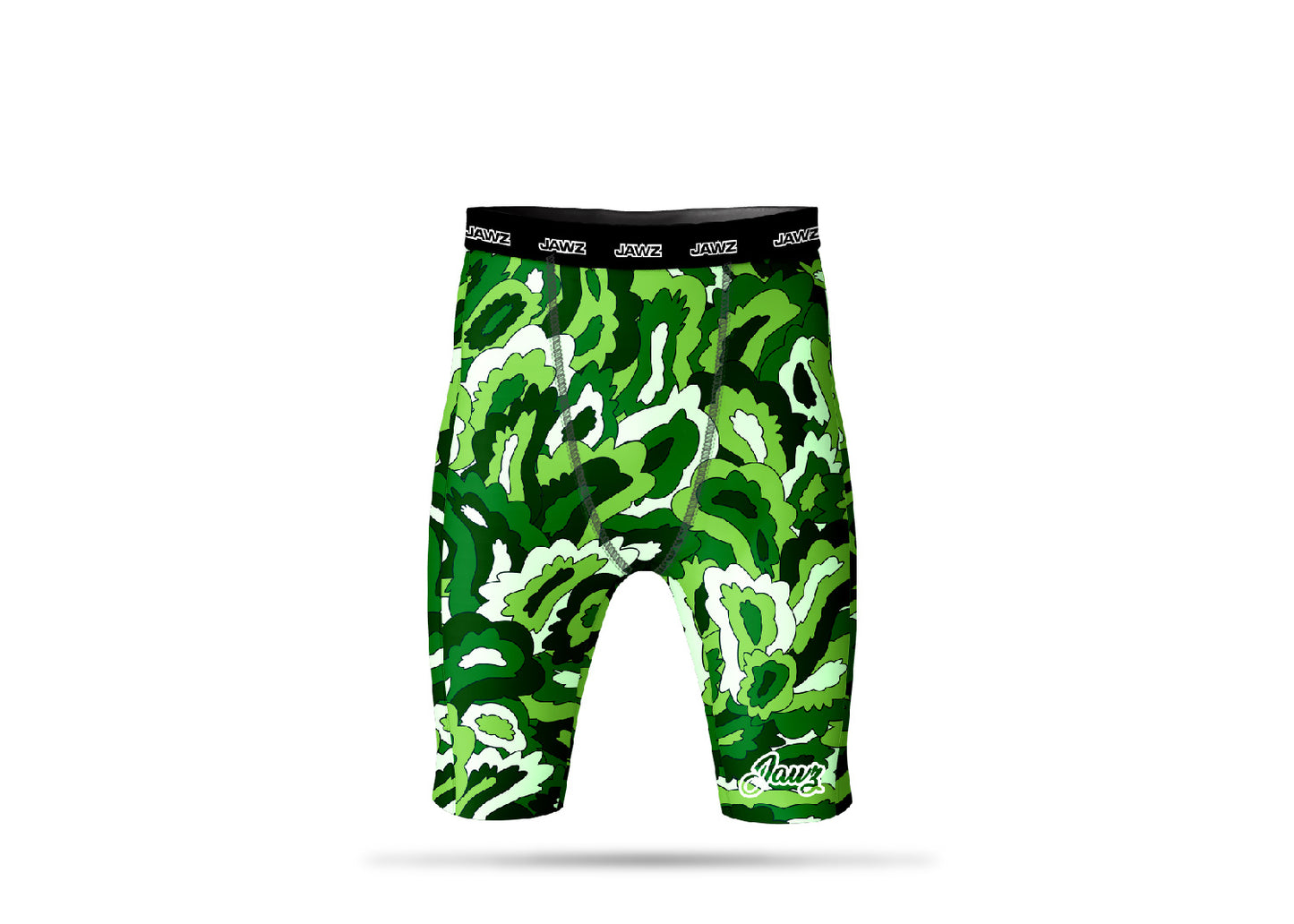 SPOT CAMO-2 COMPRESSION SHORTS EXTENDED