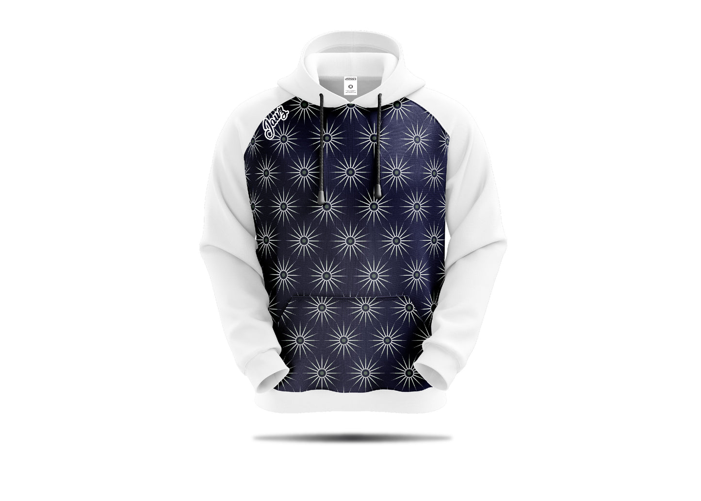 STAR HOODY