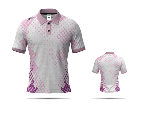 STOCKED GOLF SHIRT