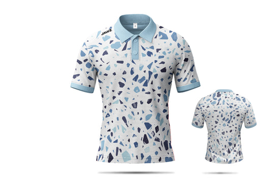 TERRAZZO GOLF SHIRT