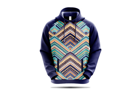 Triangular Hoody