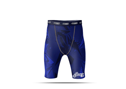 CRASH COMPRESSION SHORTS EXTENDED