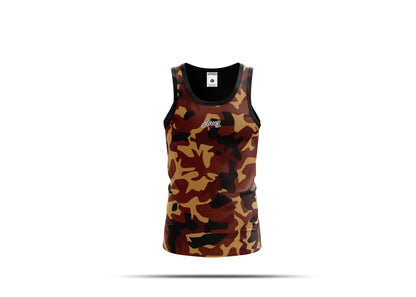 CAMO TANKTOP V-4