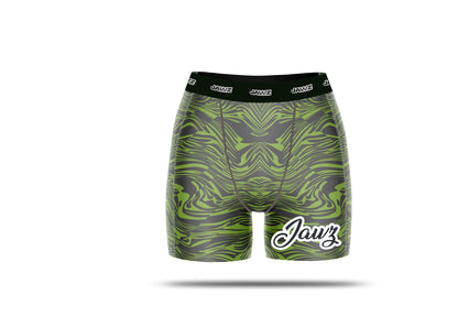 CLASH COMPRESSION SHORTS